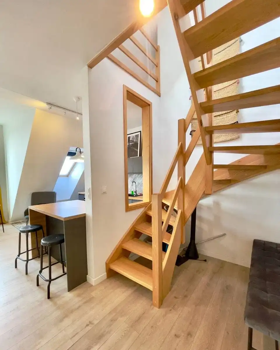 JANA PAWŁA II / Dwupoziomowy 66 m² 2 pokoje / Pets Friendly / RU - zdjęcie 9