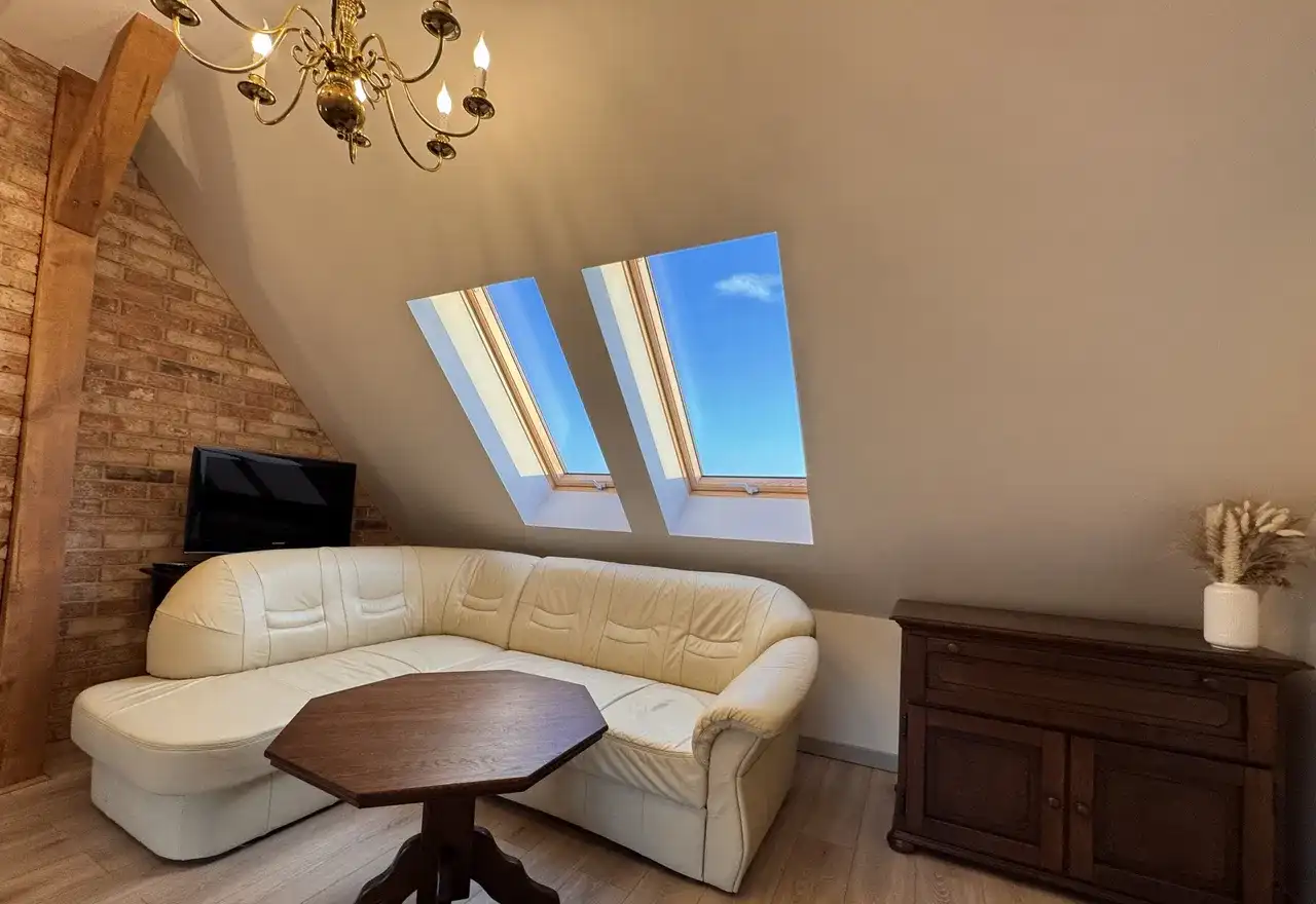 Nowy Loft 2-poziomowy – 3 pokoje z Antresolą-60 m2 –do wynajęcia - zdjęcie 7