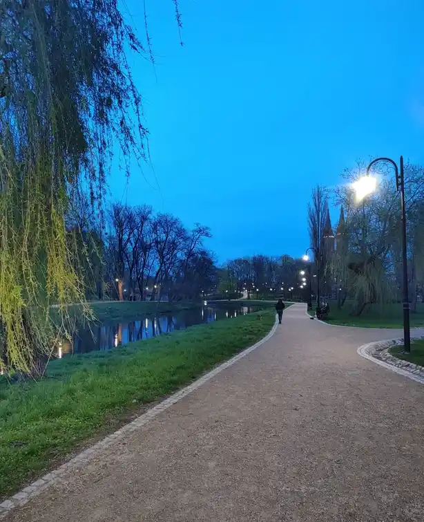 Wynajmę mieszkanie Włocławek 43m2 z klima przy parku ul. Biskupia - zdjęcie 10