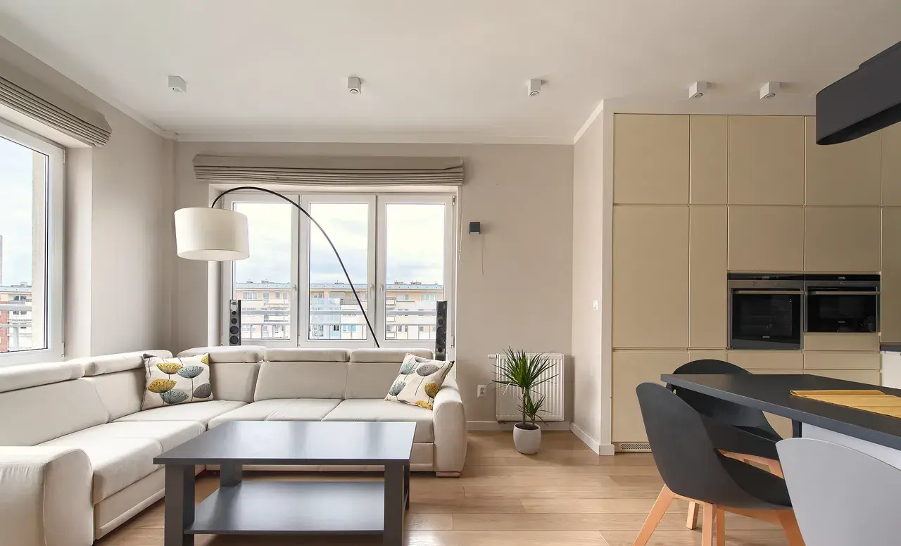 Apartament 3-pok 79 m² | Garaż | Jezioro Malta - zdjęcie 3