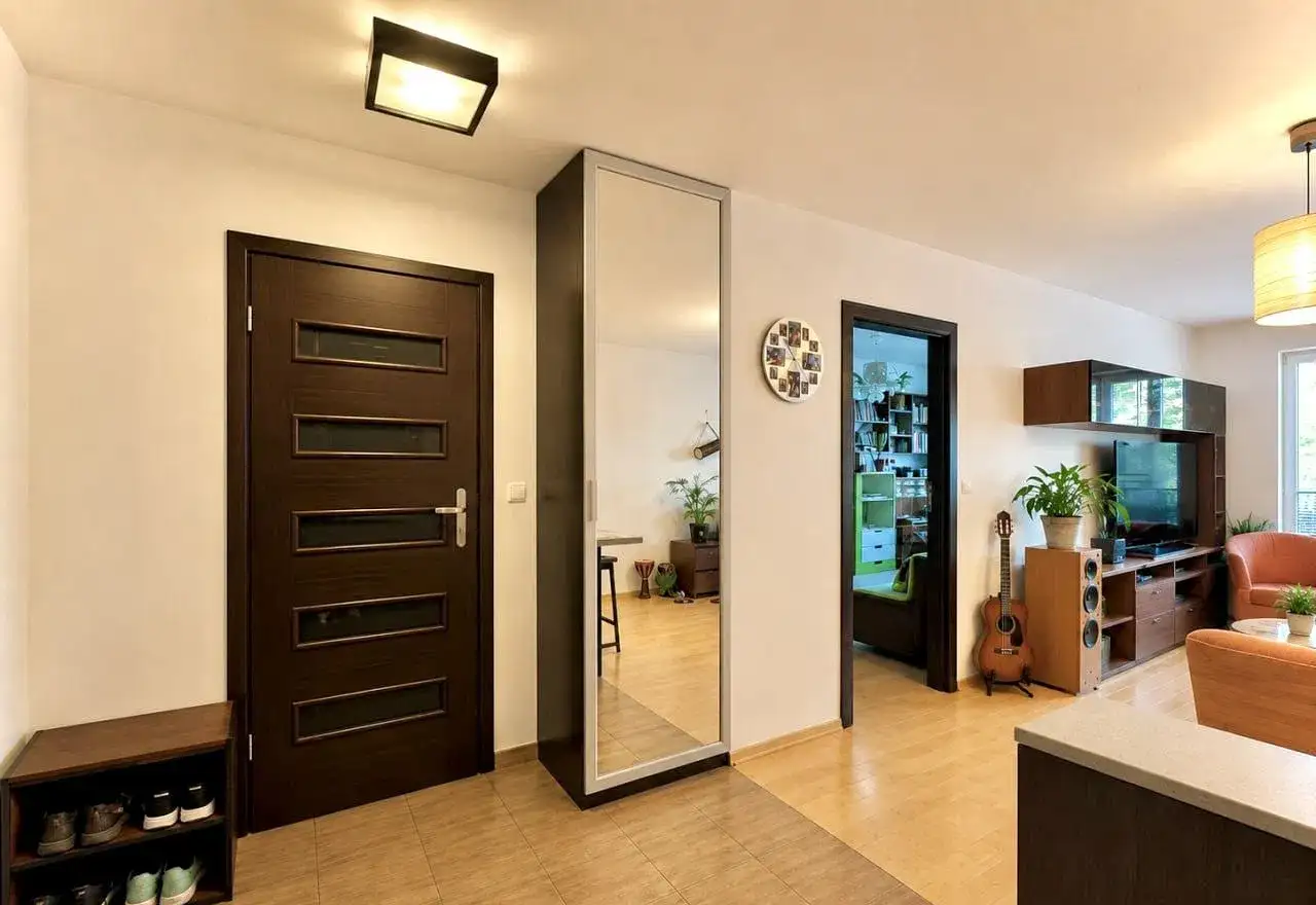 2 pokoje | balkon 10 m² | parking | Górka Narodowa - zdjęcie 4