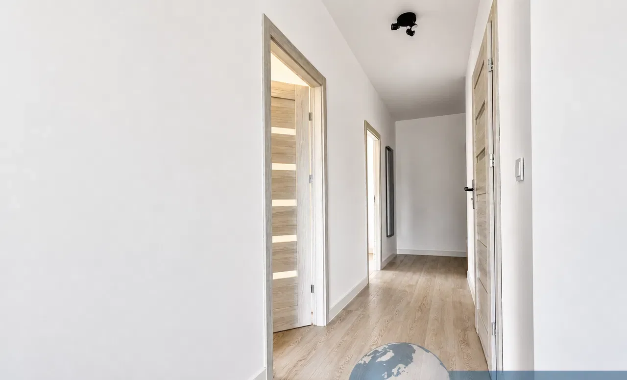 Mieszkanie 3pok 60m2| Balkon| 2 m post| Kom. lok| ul Cybińska Swarzędz - zdjęcie 9