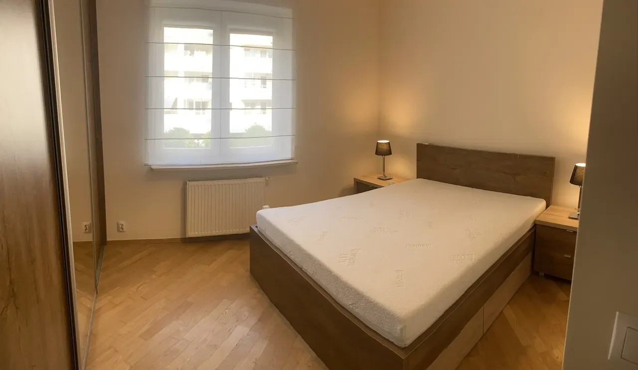 Kabaty | 68m2 + miejsce postojowe + schowek | 3 pokoje | umeblowane - zdjęcie 4