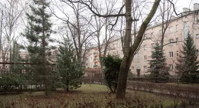 Kawalerka z balkonem  i komórką przy Cieszkowskiego 1,Pl. Wilsona. BRAK PROWIZJI! - zdjęcie 8