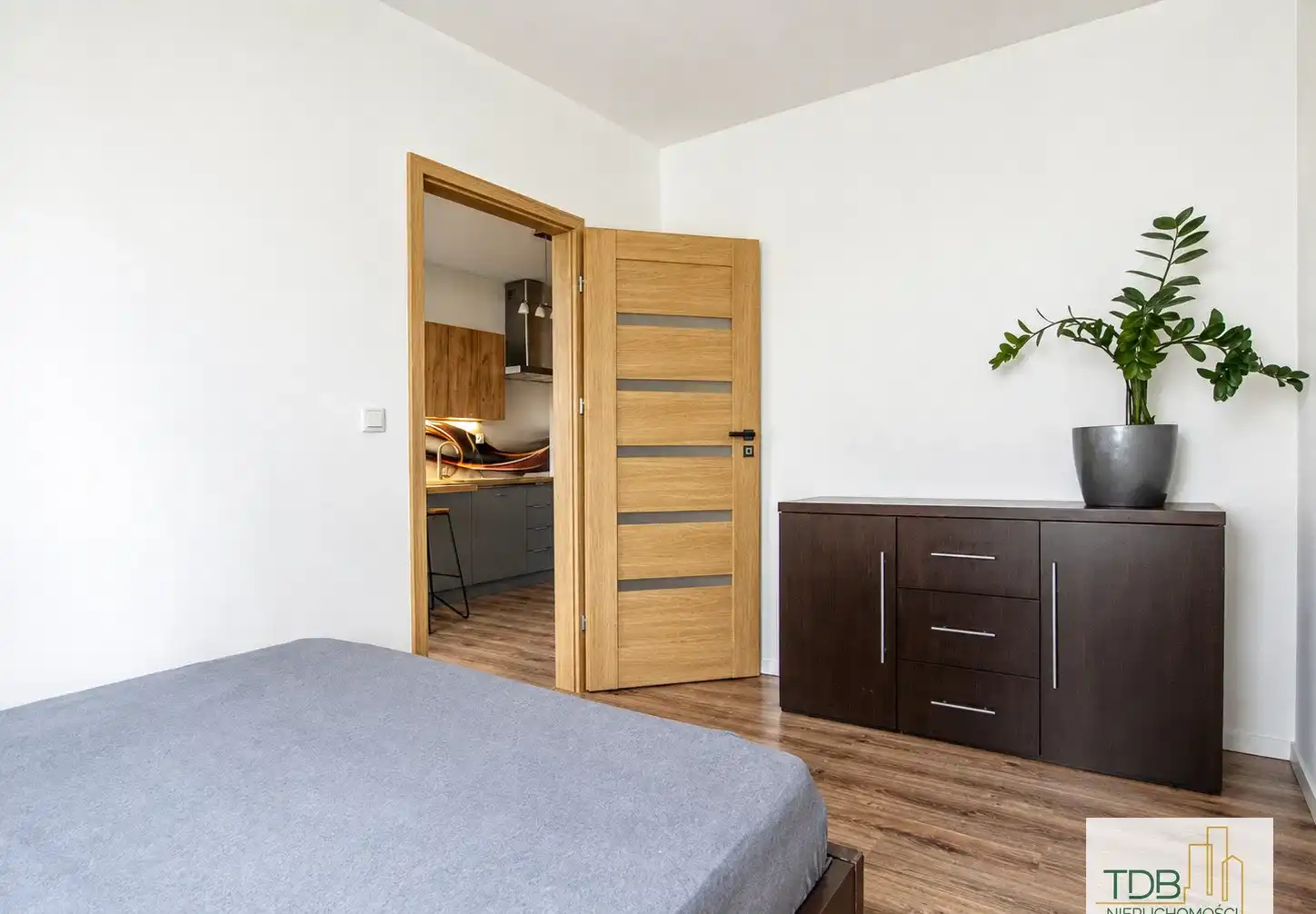 Mieszkanie 2-pok 35 m2 z ogródkiem – ul. Telimeny, Bieżanów - zdjęcie 8