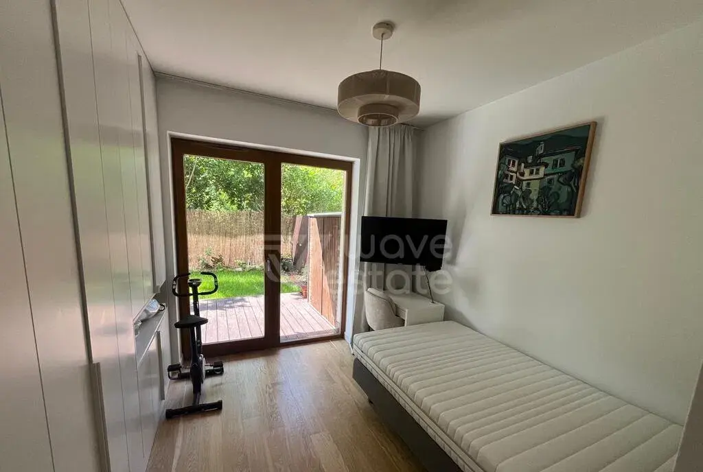 Apartament 45 m² | ogródek + garaż | Żoliborz - zdjęcie 4