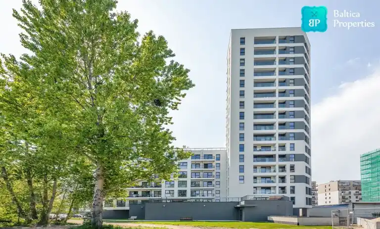 Star Tower : 13 piętro widok na morze + taras - zdjęcie 10