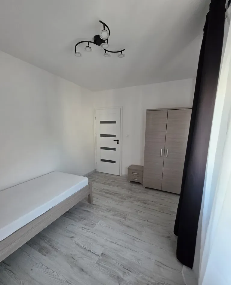 Dom w zabudowie bliźniaczej, 130m2, 4 sypialnie, garaż, Domasław - zdjęcie 7