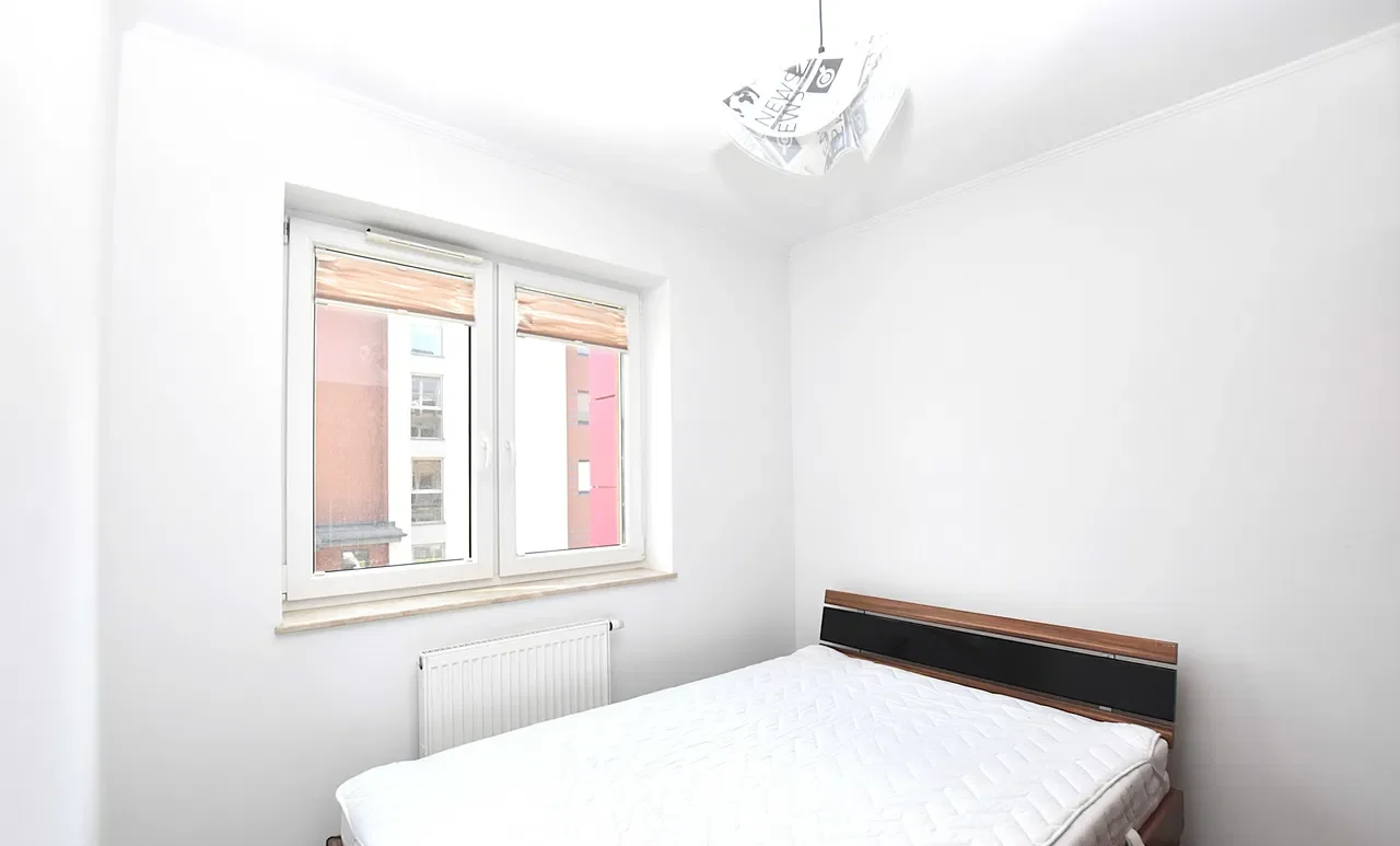 32 m2 mieszkanie 2 pokoje miejsce postojowe balkon ul. Strażacka Drabinianka - zdjęcie 5