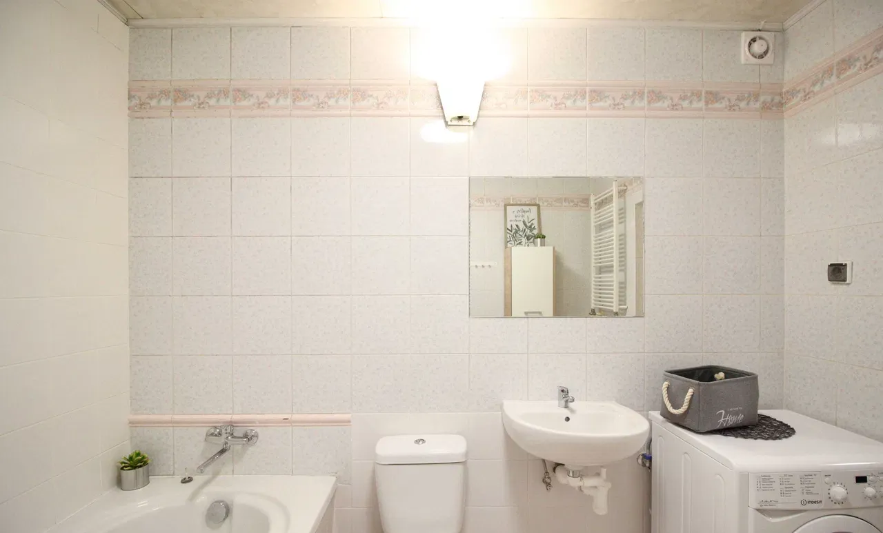 1-os. pokój w centrum | Al. Jana Pawła II | blisko Arkadii | 0% prowizji - zdjęcie 7