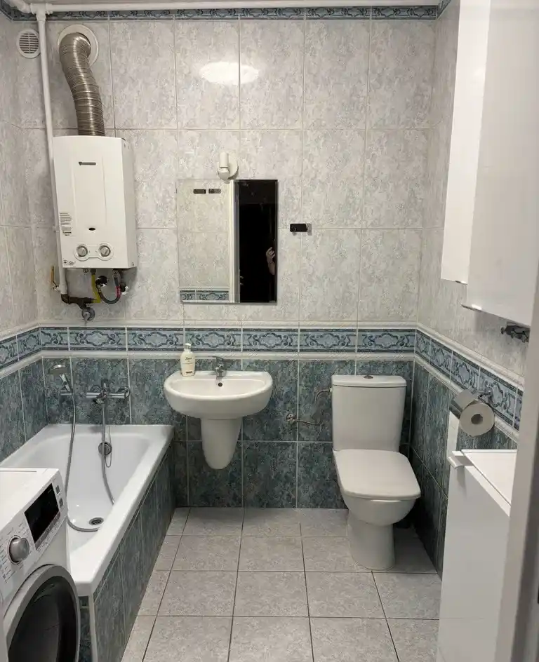 od 01 sierpnia  mam do wynajęcia pok.2-os.18m2 w mieszk.3-pok.blisko Centrum Gdańska - zdjęcie 5