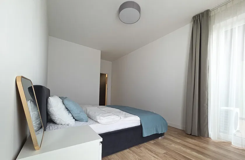 REAL ESTATE 24 Chwaliszewo apartament z widokiem na Wartę Poznań - zdjęcie 7