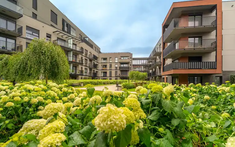 Nowoczesny apartament | Nadmotławie | Sienna Grobla | 2 pokoje | garaż - zdjęcie 9