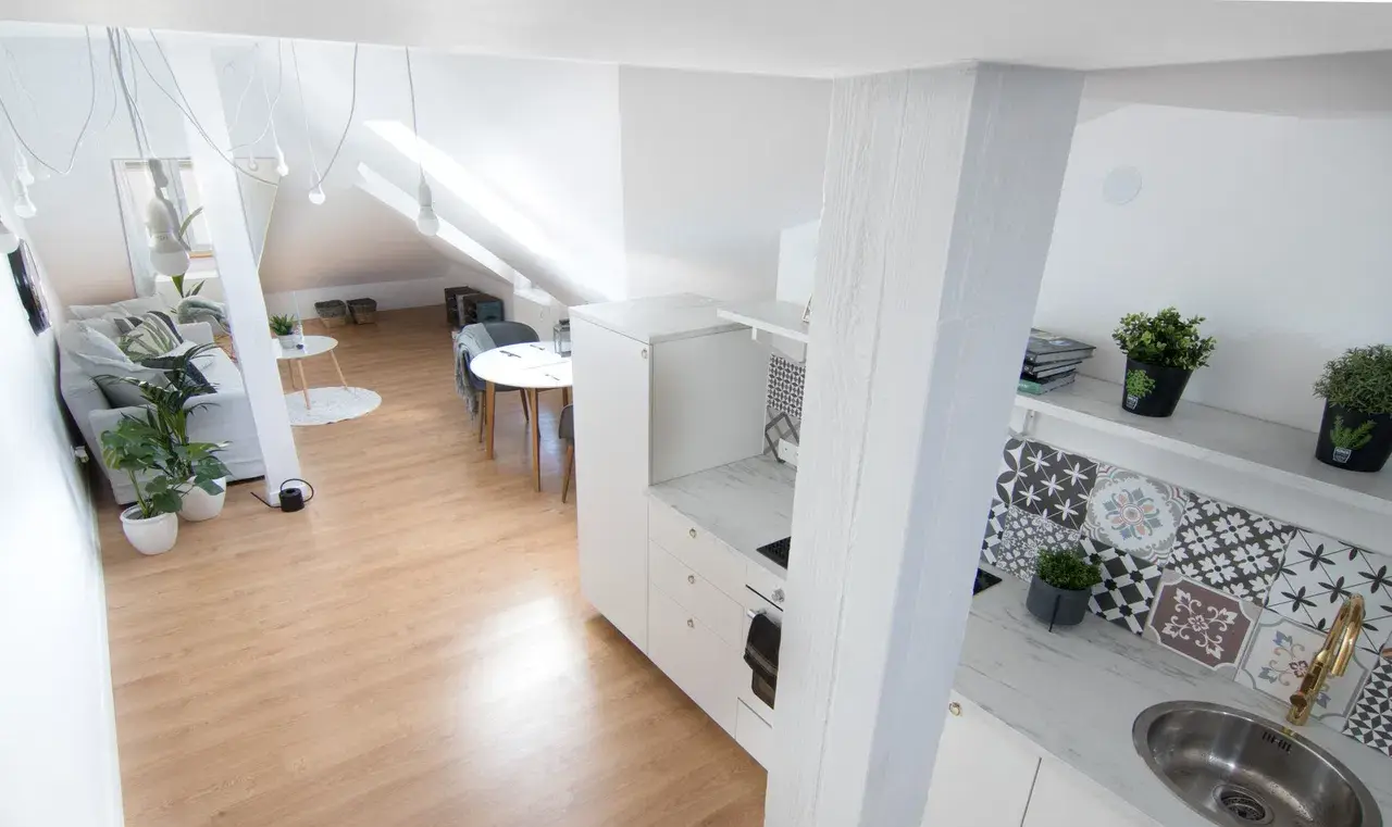 Piękne mieszkanie 44 m² w sercu Krakowa - zdjęcie 6