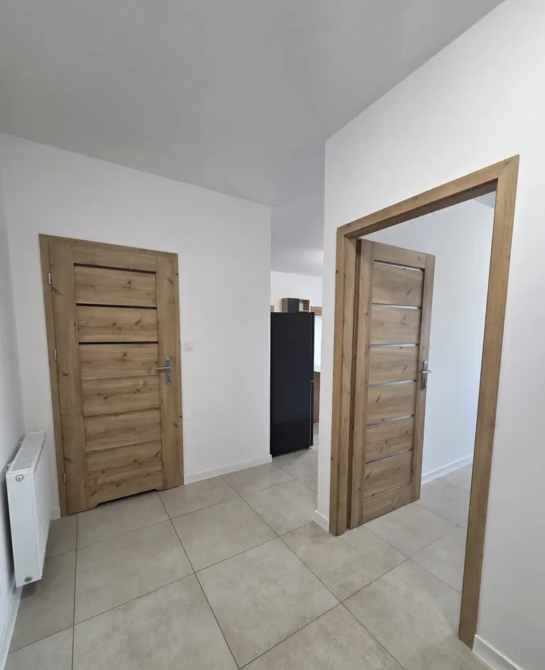 2-pokojowe mieszkanie, tuż po remoncie, nowy blok, parter, duży balkon, Międzyrzecz - zdjęcie 6