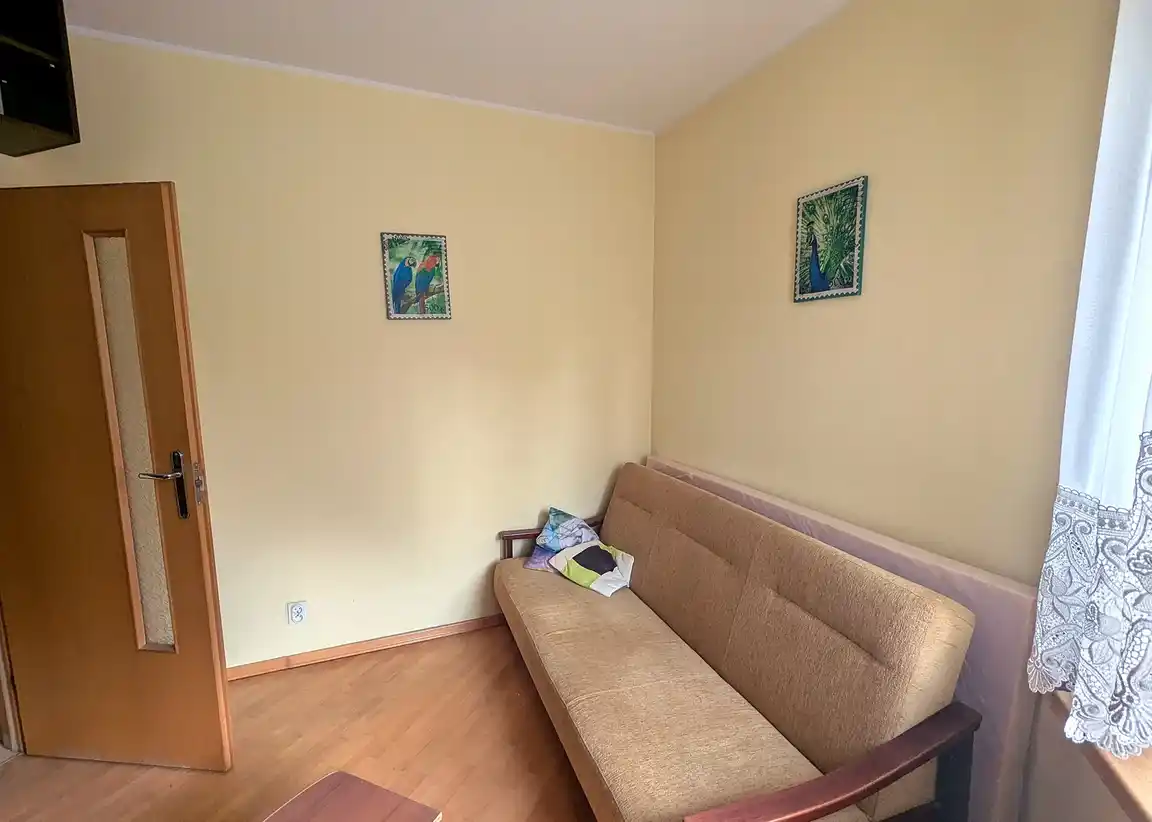 3 pokoje z dużą loggią | ciche, zamknięte osiedle - zdjęcie 7