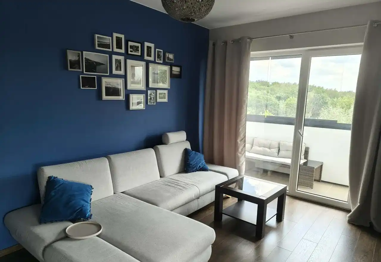Mieszkanie 55 m² | 2 pokoje + kuchnia | Osiedle Moderna | ul. Głębocka - zdjęcie 3