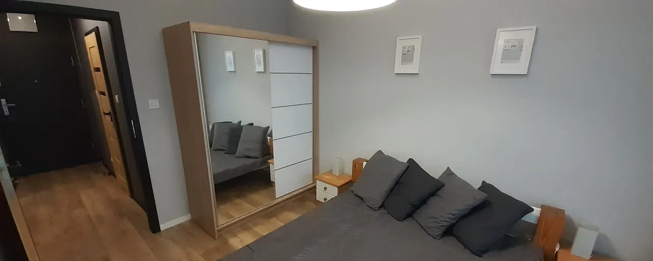 Nowoczesne mieszkanie 2-pokojowe w Poznaniu - zdjęcie 9