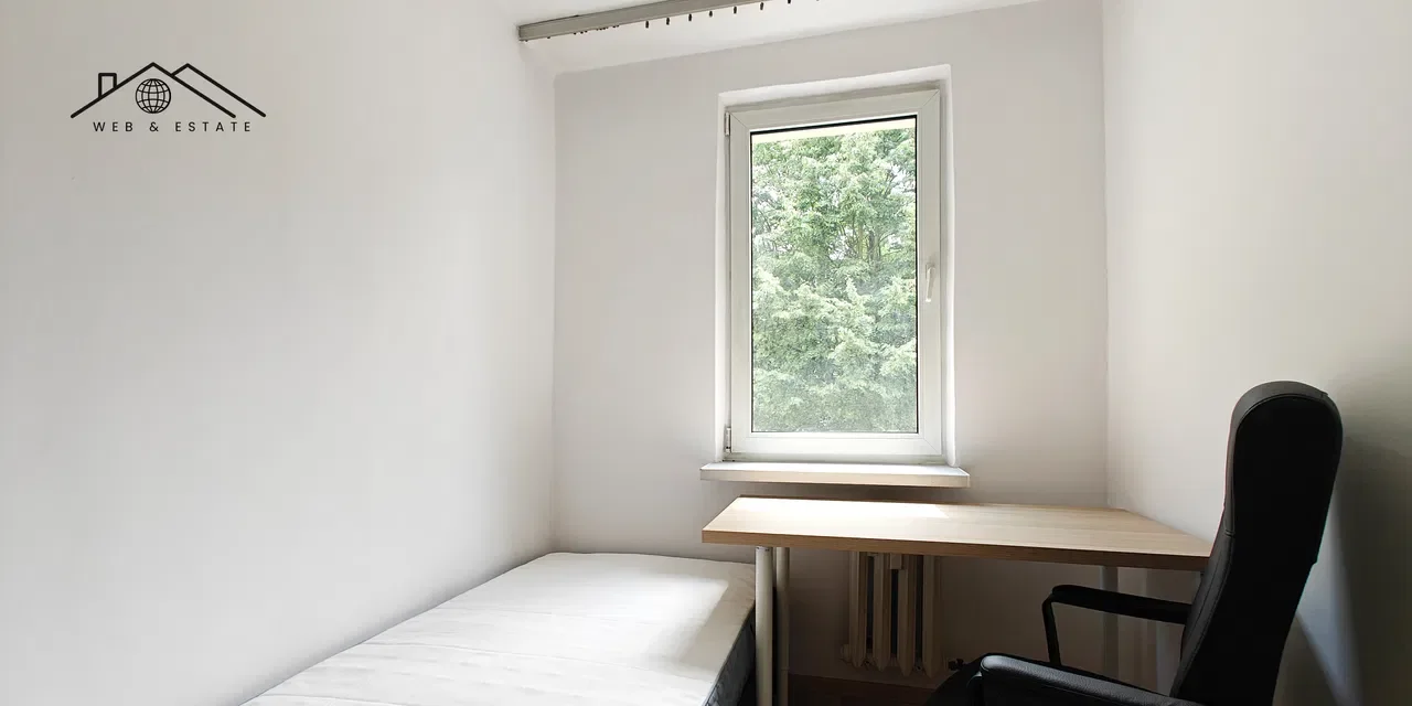 Dla studentów | 3 pok. + kuchnia | Armii Krajowej (Bronowice) | Balkon - zdjęcie 7