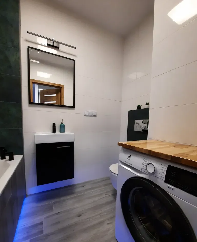 Komfortowy apartament centrum UWM Medycyna 300m  Stare Miasto Kortowo - zdjęcie 4