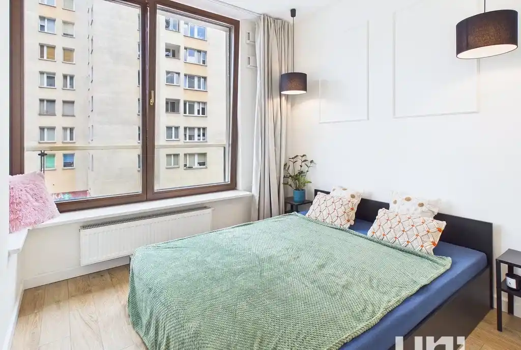 Centrum Wola l Stylowe l 2 Pokoje l 37,5 m² - zdjęcie 10
