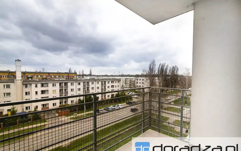 AWL / Spokojna okolica / 49m2 / 2 pokoje / Kamieńskiego - zdjęcie 7