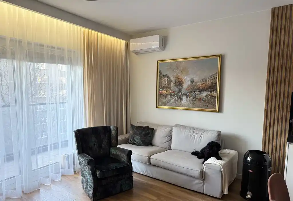Nietuzinkowy, fantastyczny apartament na Mokotowie - zdjęcie 3