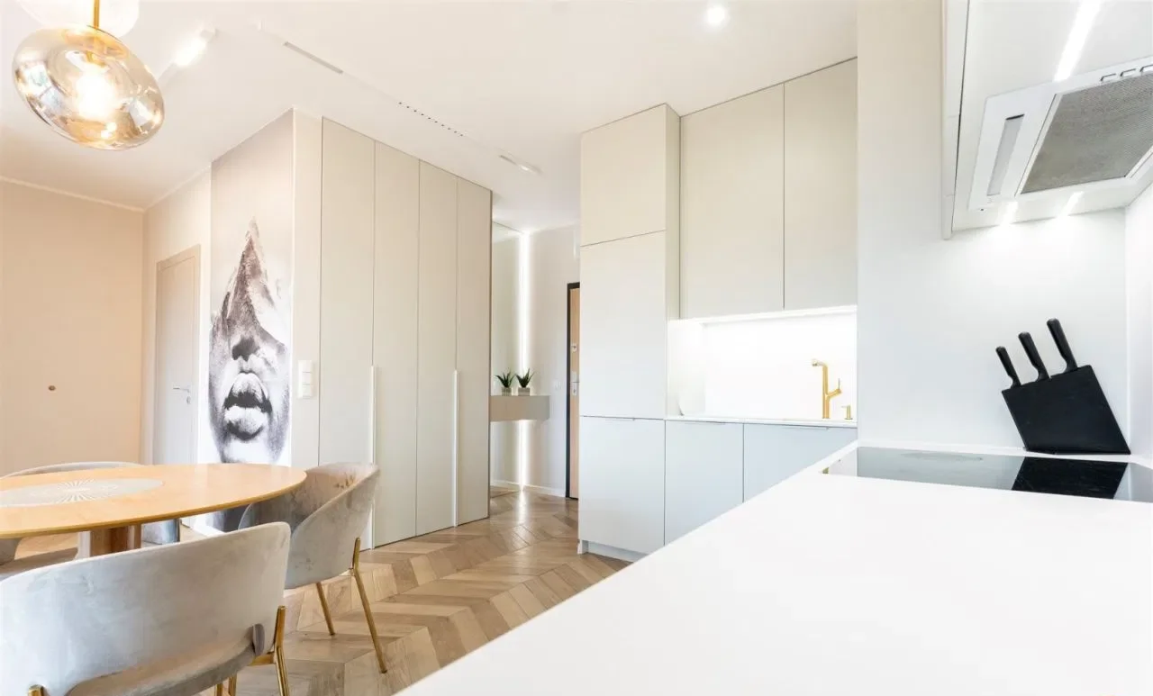 D77 Manufaktura Apartament Parking Komórka - zdjęcie 6