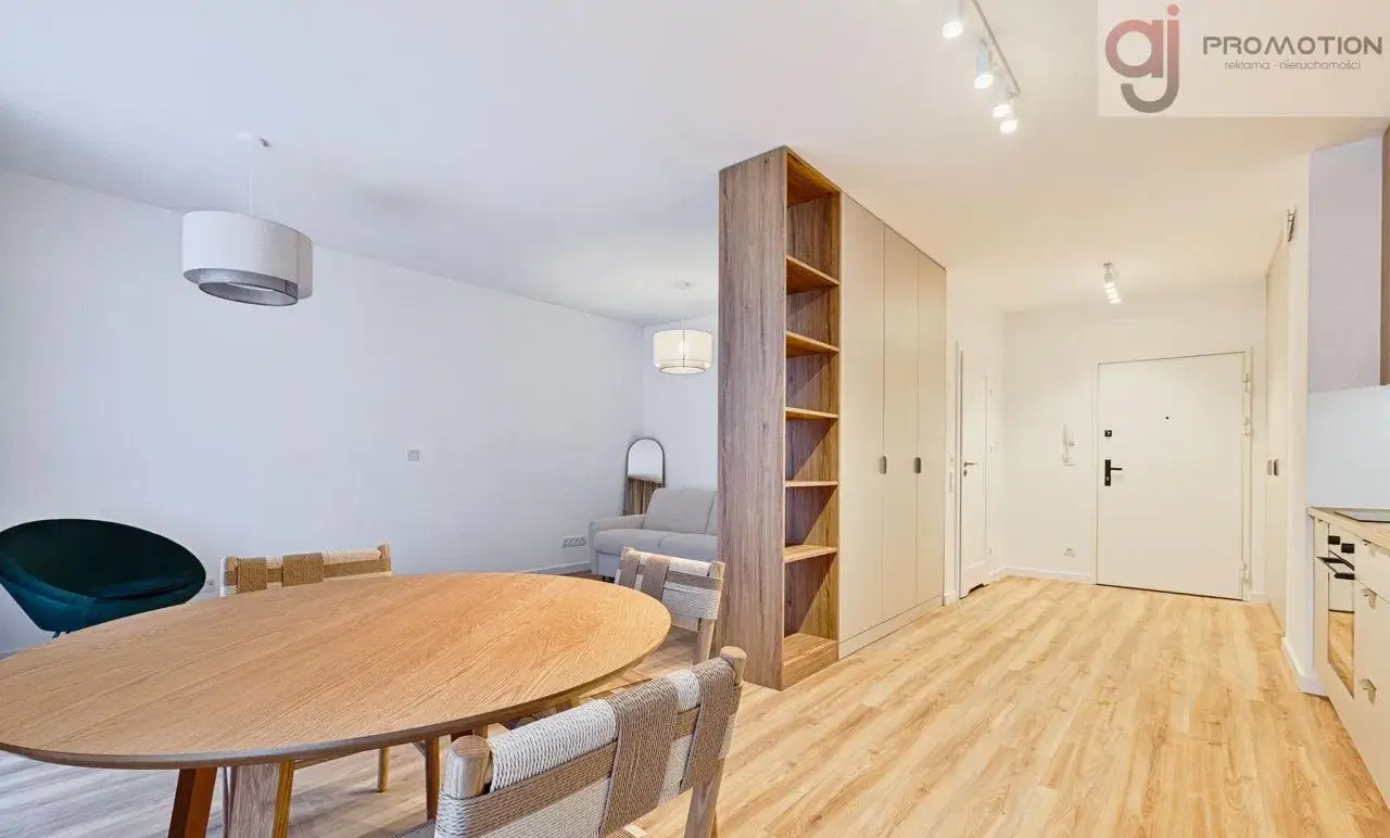Do wynajęcia świeżo wykończone studio 40,67 - Loft - zdjęcie 4