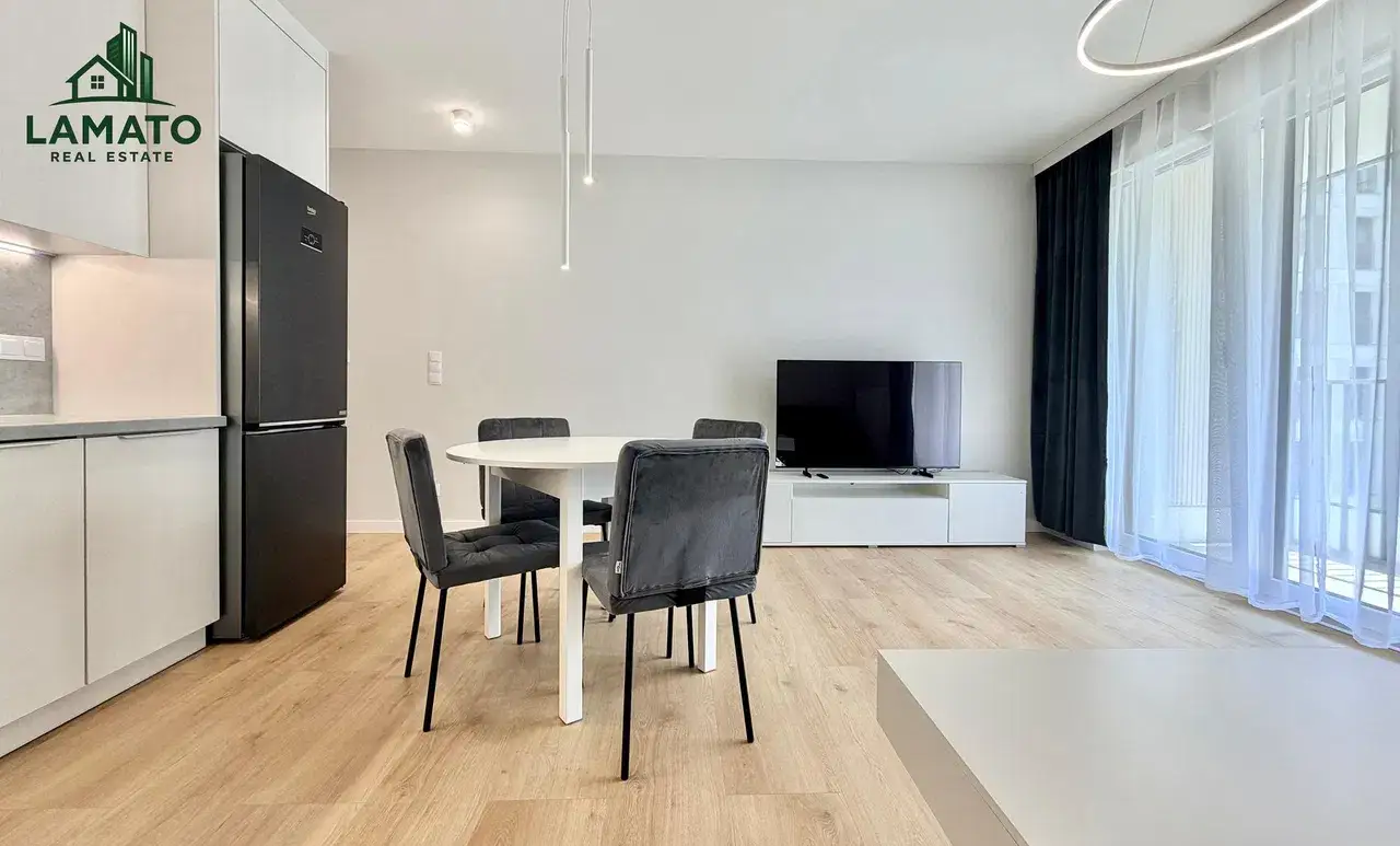 Czyżyny | Ciesielskiego | 3 pok | 58 m2 | Klima | Balkon | Garaż - zdjęcie 6