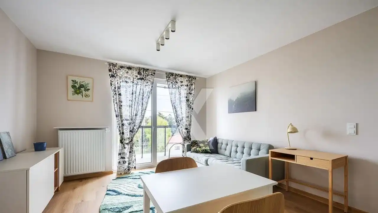 Słoneczne 2-pokojowe mieszkanie 40 m² | Bemowo - zdjęcie 3