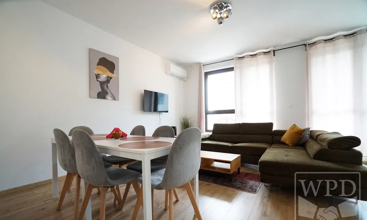 3-pok od 28.06.2026 ODRA TOWER ul. PODWALE 2 **Garaż** BALKON* KLIMA - zdjęcie 7