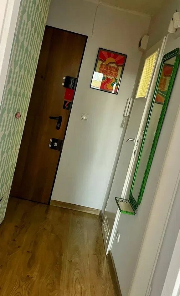 2-pokojowe mieszkanie na Saskiej Kępie - zdjęcie 3