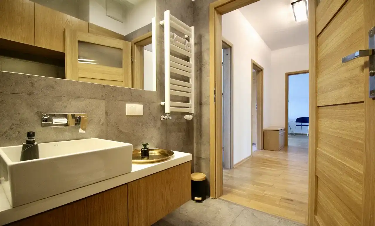 Przestronne mieszkanie 55 m² w Apartamenty Novum 1, Kraków - Stare Miasto - zdjęcie 6
