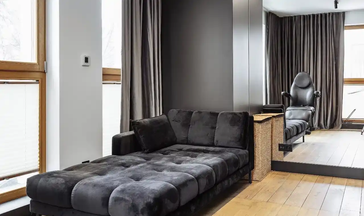 Apartament na Mokotowie | Basen | Siłownia | Balkon - zdjęcie 9