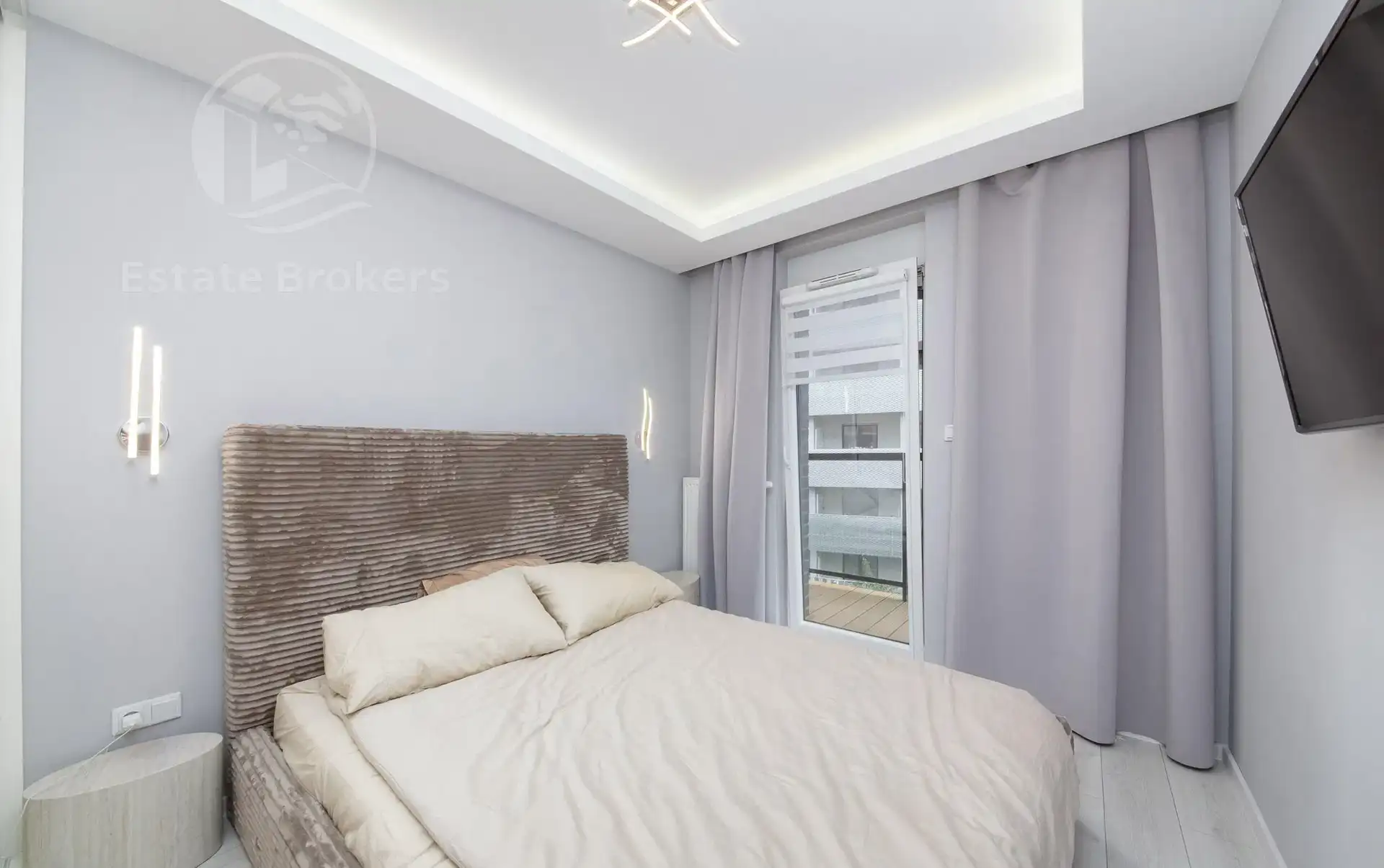 Apartament w ATAL Towers | 3 pokoje | 2 łazienki | garaż - zdjęcie 5