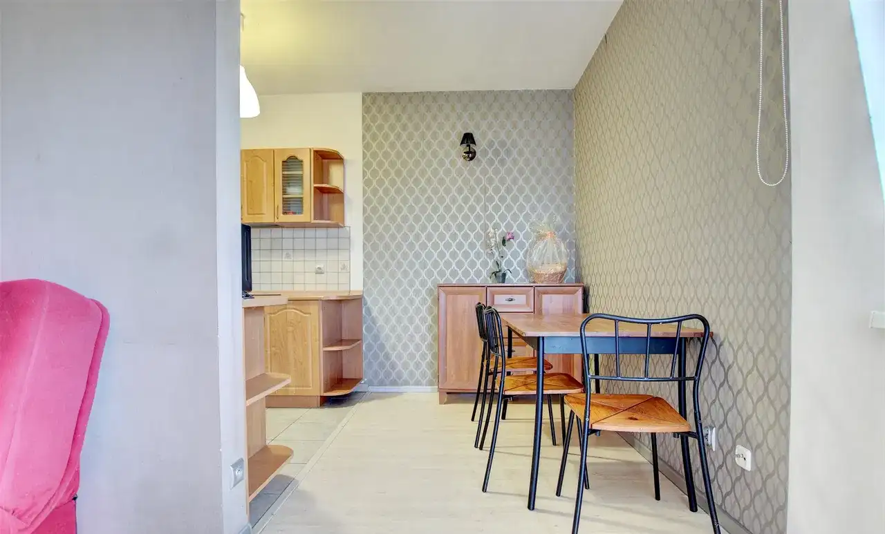 KAWALERKA | RYNEK | 30 m2 | balkon | OD LIPCA - zdjęcie 6