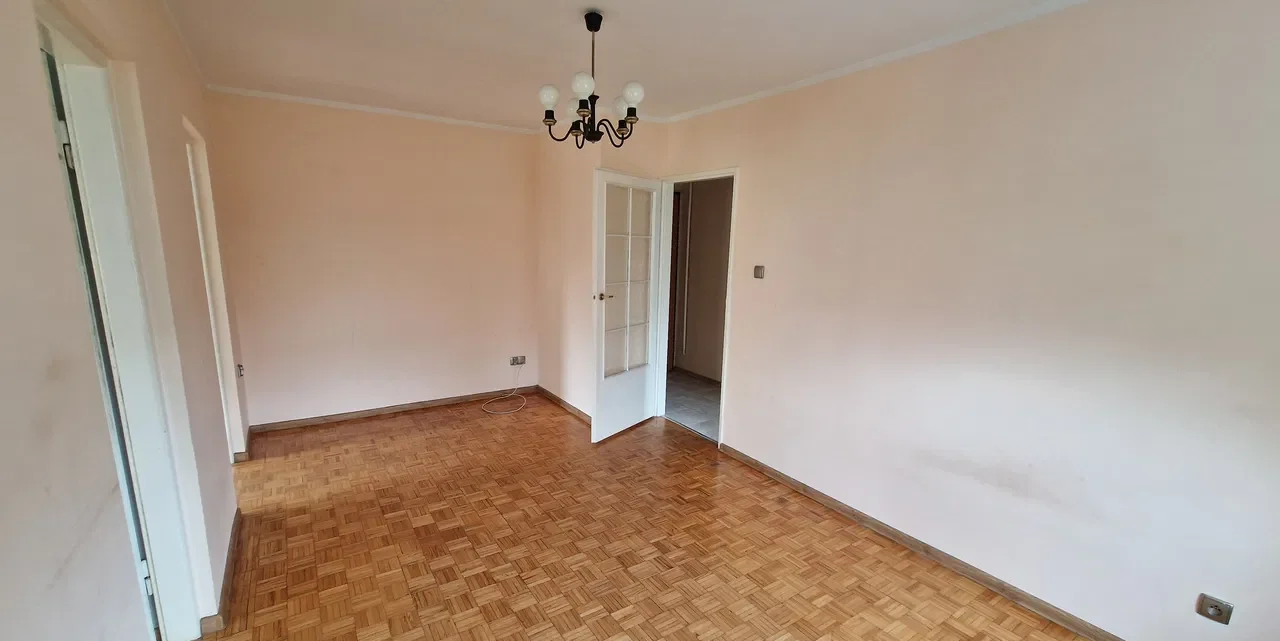 Mieszkanie 44m z oddzielną kuchnią na parterze gotowe do zamieszkania - zdjęcie 2