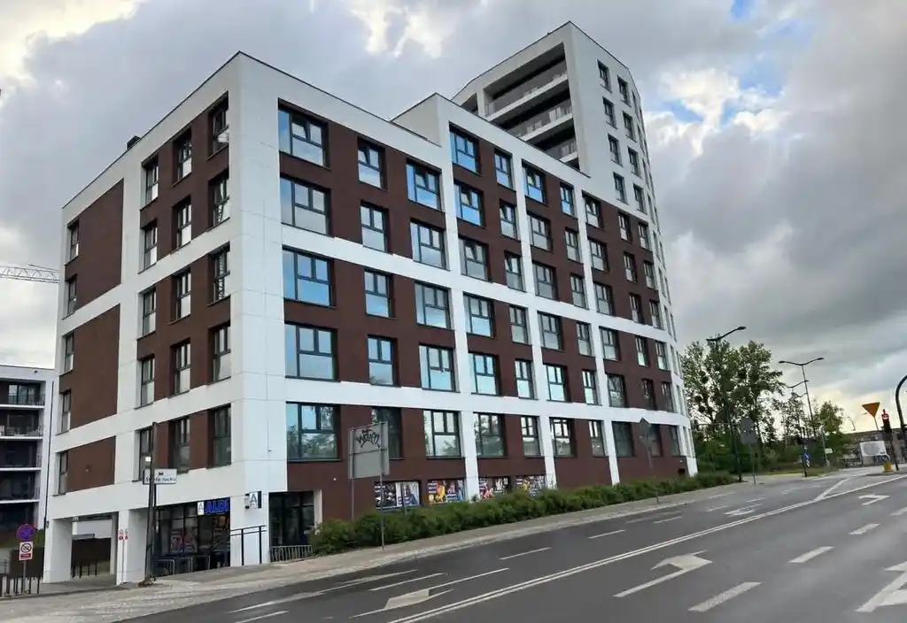 PIĘKNA NOWA KAWALERKA WYSOKI STANDARD!!! Łódź Tuwima - zdjęcie 10