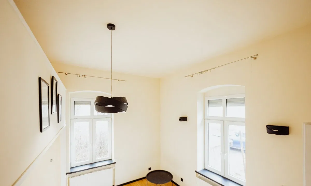Mieszkanie na parterze w centrum - zdjęcie 8