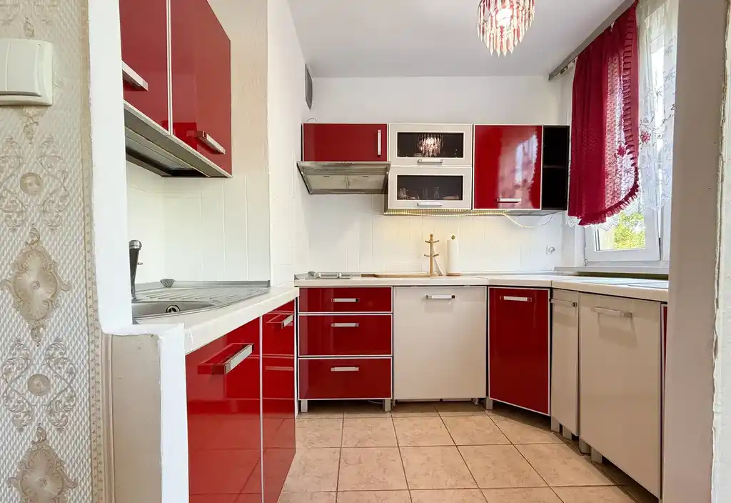 2-pokojowe mieszkanie z loggią | 35 m² | Psie Pole | ul. Litewska 20 - zdjęcie 2