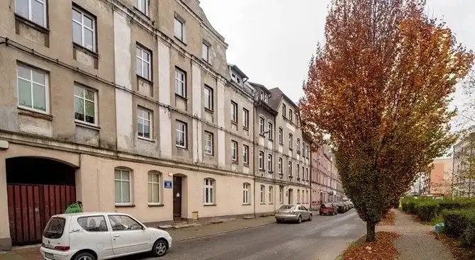 Wynajmę jasną kawalerkę - Chodkiewicza 10 - zdjęcie 9