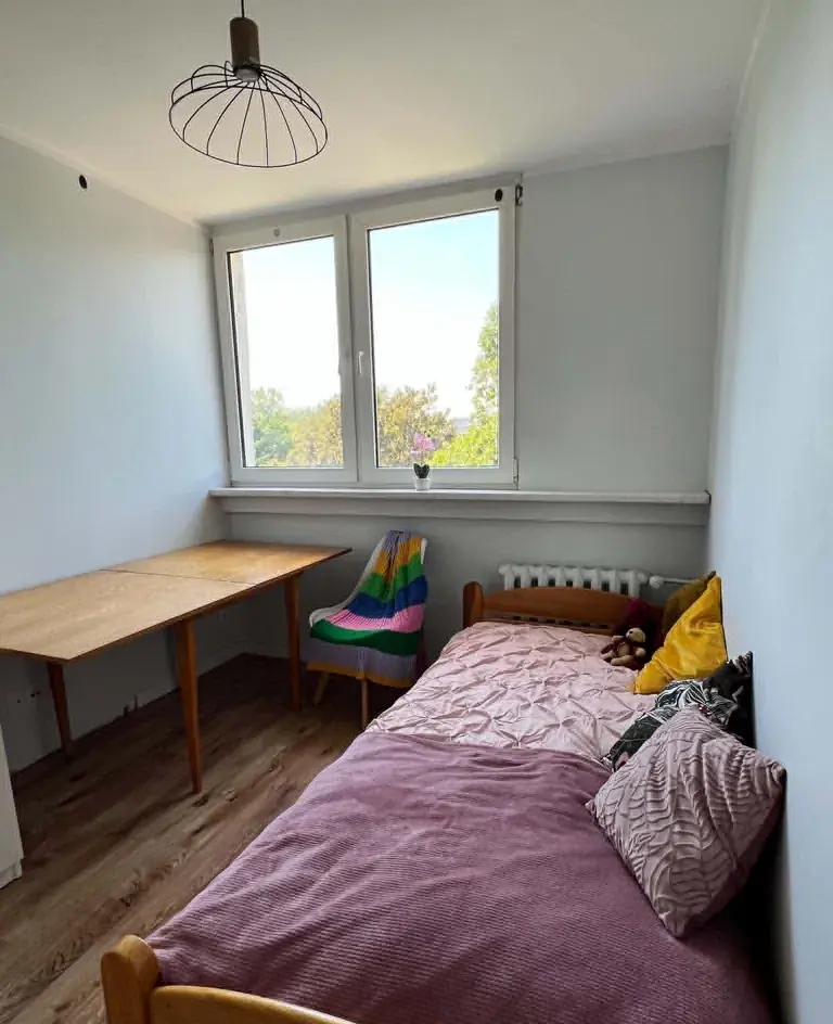 3 pokojowe przestronne mieszkanie - zdjęcie 6