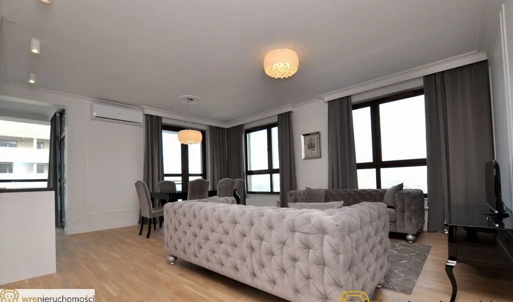 =Premium apartament z widokiem na Wrocław 15 pięt= - zdjęcie 3