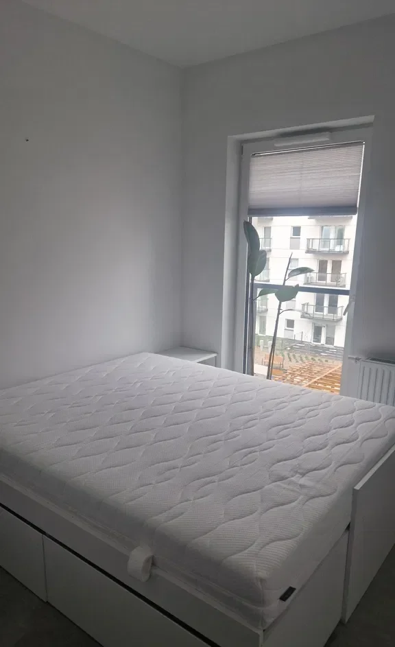 Nowe 2 pokoje 37 m², balkon, klima, parking – pierwszy najem. - zdjęcie 7