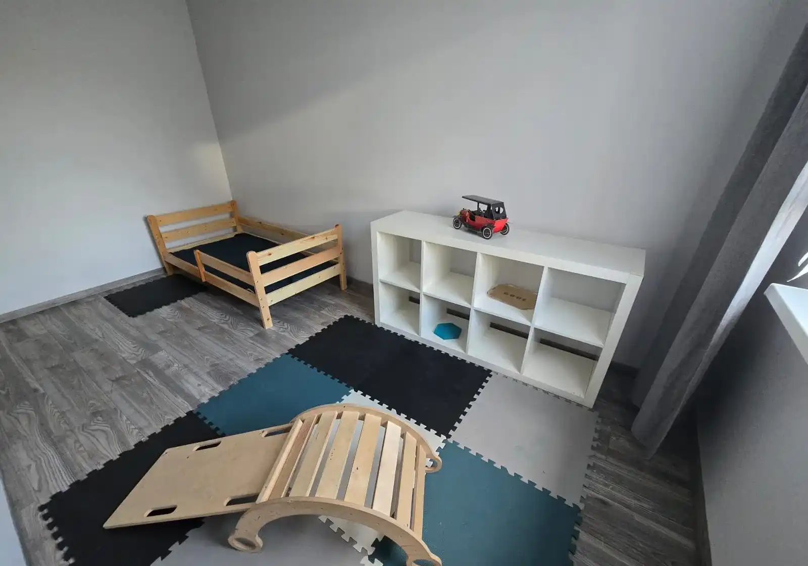 Przytulne trzypokojowe mieszkanie blisko Lasku Marcelińskiego - zdjęcie 8