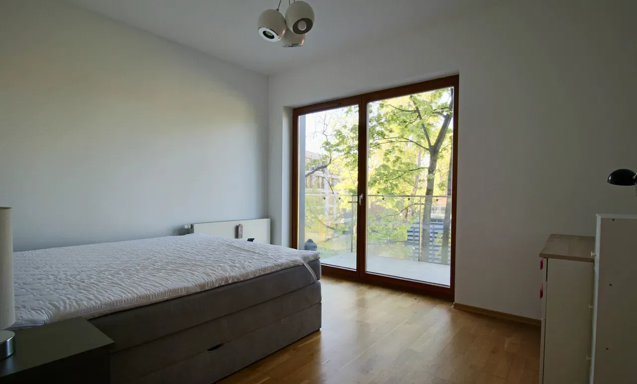 Przestronne mieszkanie 55 m² w Apartamenty Novum 1, Kraków - Stare Miasto - zdjęcie 4