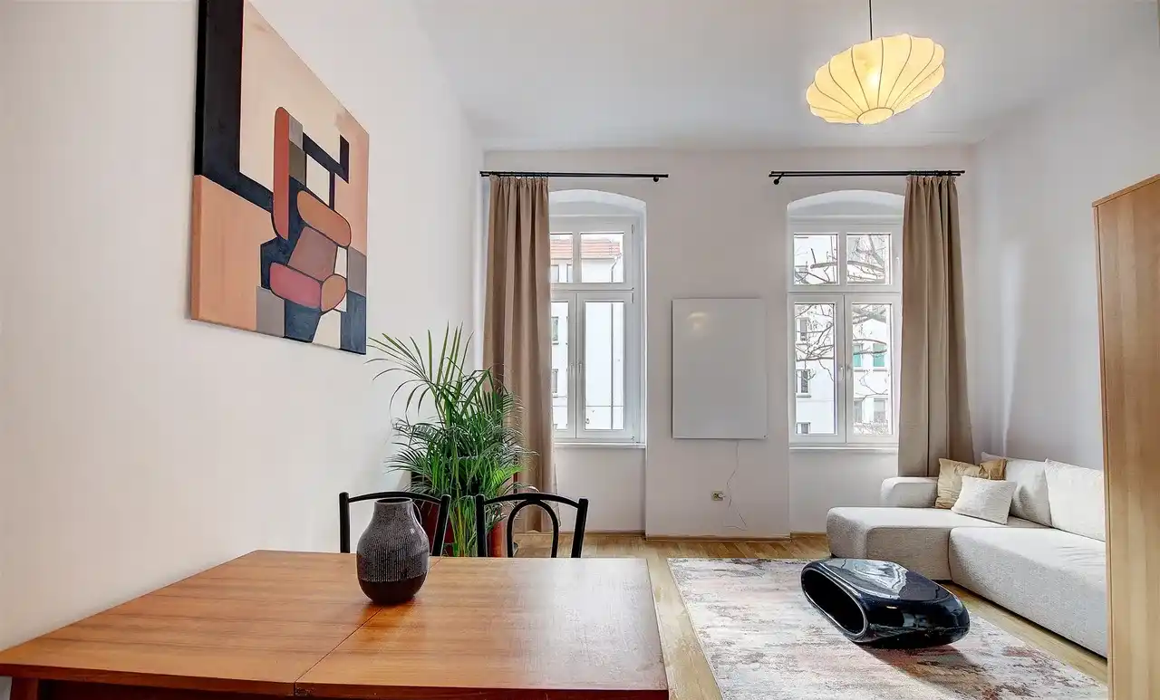 2pok. rozkład, Pl. Grunwaldzki, 50m2, odnowione! - zdjęcie 2