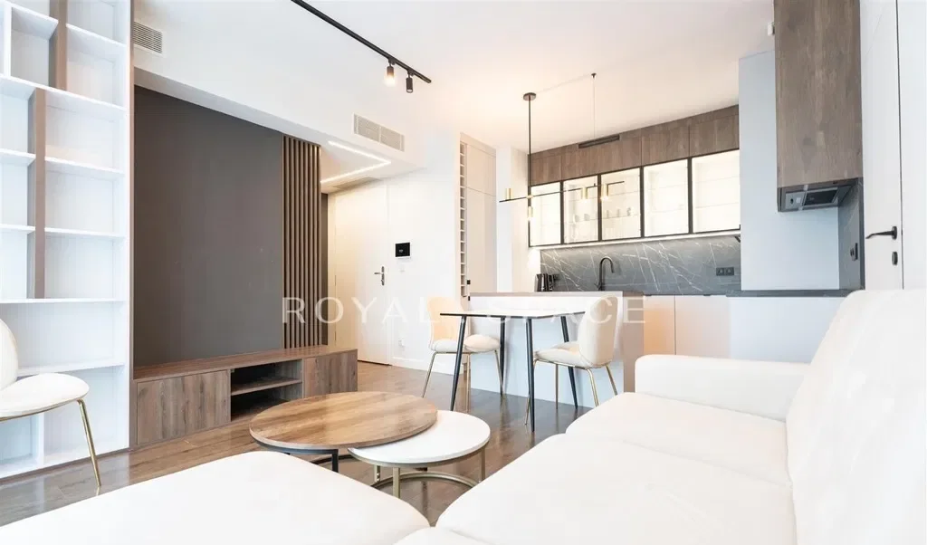 Stylowy apartament w Unique Tower na 23p! - zdjęcie 2