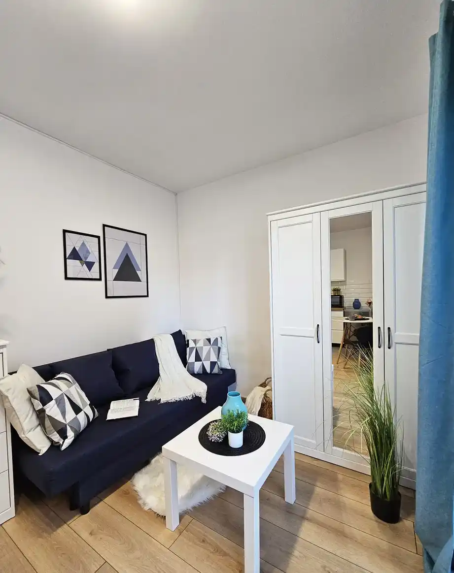 Mieszkanie 1 pokojowe bez prowizji, Port Popowice, Wrocław - zdjęcie 6